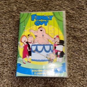 Family guy volume 4